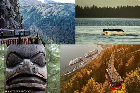 Exploring The Best Alaska Ports of Call: A Traveler’s Guide.